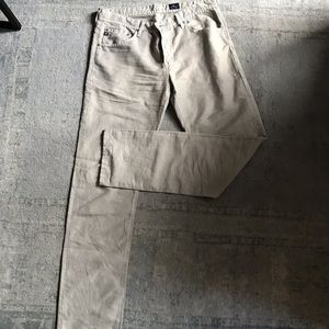 AG the graduate linen blend